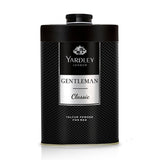 GETIT.QA- Qatar’s Best Online Shopping Website offers YARDLEY GENTLEMAN CLASSIC TALC MEN 250 G at the lowest price in Qatar. Free Shipping & COD Available!