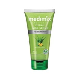 Medimix Everyday Face Scrub with Aloe Vera and Lemon 150 ml