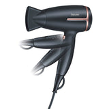 GETIT.QA- Qatar’s Best Online Shopping Website offers BEURER TRAVEL HAIR DRYER HC-25 at the lowest price in Qatar. Free Shipping & COD Available!