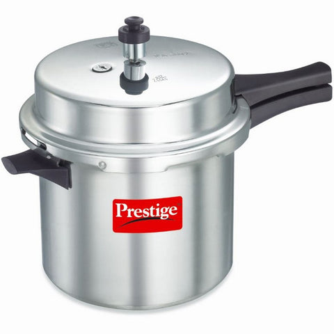 GETIT.QA- Qatar’s Best Online Shopping Website offers PRESTIGE ALUMINIUM PRESSURE COOKER POPULAR 6.0 LTR at the lowest price in Qatar. Free Shipping & COD Available!