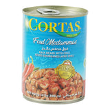 GETIT.QA- Qatar’s Best Online Shopping Website offers CORTAS FOUL MEDAMAS CHILLY400G at the lowest price in Qatar. Free Shipping & COD Available!