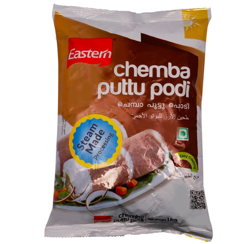 GETIT.QA- Qatar’s Best Online Shopping Website offers EASTERN CHEMBA PUTTU PODI 1KG at the lowest price in Qatar. Free Shipping & COD Available!