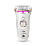 GETIT.QA- Qatar’s Best Online Shopping Website offers BRAUN SILK EPILATOR SE9-961V+BRUSH at the lowest price in Qatar. Free Shipping & COD Available!