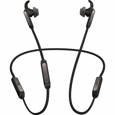 GETIT.QA- Qatar’s Best Online Shopping Website offers JABRA WIRELESS BLUETOOTH IN-EAR HEADPHONES ELITE 45E BLACK at the lowest price in Qatar. Free Shipping & COD Available!