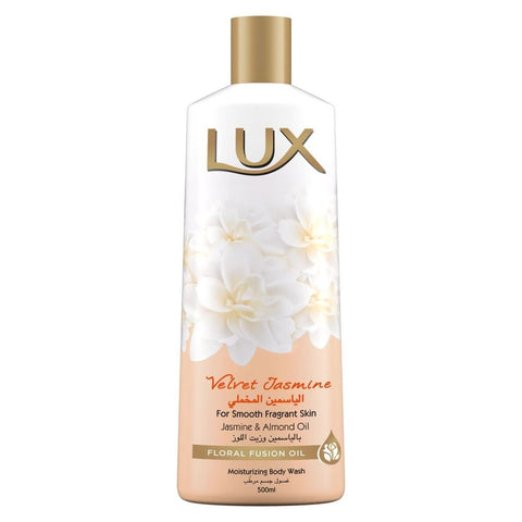 GETIT.QA- Qatar’s Best Online Shopping Website offers LUX BODY WASH VELVET JASMINE 500 ML at the lowest price in Qatar. Free Shipping & COD Available!