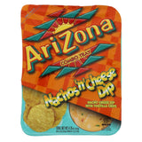 GETIT.QA- Qatar’s Best Online Shopping Website offers ARIZONA COMBO TRAY NACHOS'N' CHEESE DIP 134.6 G at the lowest price in Qatar. Free Shipping & COD Available!