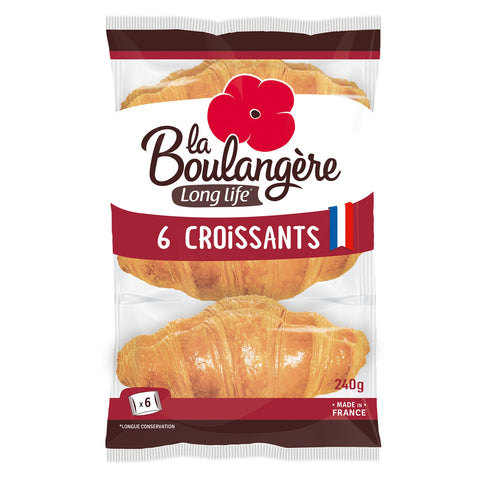GETIT.QA- Qatar’s Best Online Shopping Website offers LA BOULANGERE CROISSANT 240G at the lowest price in Qatar. Free Shipping & COD Available!