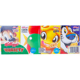 GETIT.QA- Qatar’s Best Online Shopping Website offers KELLOGGS VARIETY PACK 8S 205G at the lowest price in Qatar. Free Shipping & COD Available!