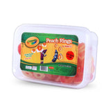 GETIT.QA- Qatar’s Best Online Shopping Website offers CRAYOLA PEACH RINGS 16OZ at the lowest price in Qatar. Free Shipping & COD Available!