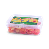 GETIT.QA- Qatar’s Best Online Shopping Website offers CRAYOLA PEACH RINGS 16OZ at the lowest price in Qatar. Free Shipping & COD Available!