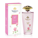 GETIT.QA- Qatar’s Best Online Shopping Website offers YARDLEY ENGLISH ROSE EAU DE TOILETTE-- 125 ML at the lowest price in Qatar. Free Shipping & COD Available!