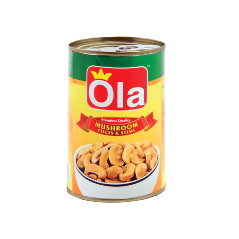 GETIT.QA- Qatar’s Best Online Shopping Website offers OLA MUSHROOM PIECES & STEMS 400G at the lowest price in Qatar. Free Shipping & COD Available!
