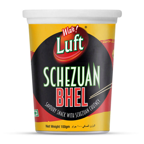 GETIT.QA- Qatar’s Best Online Shopping Website offers WAHLUFT SHEZUAN BHEL PURI 100G at the lowest price in Qatar. Free Shipping & COD Available!