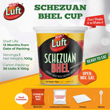GETIT.QA- Qatar’s Best Online Shopping Website offers WAHLUFT SHEZUAN BHEL PURI 100G at the lowest price in Qatar. Free Shipping & COD Available!
