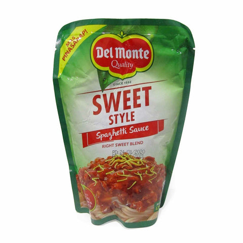 GETIT.QA- Qatar’s Best Online Shopping Website offers DELM SPAGHETI SAUCE SWEET 500G at the lowest price in Qatar. Free Shipping & COD Available!