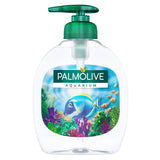 GETIT.QA- Qatar’s Best Online Shopping Website offers PALMOLIVE HANDWASH AQUARIUM 300 ML at the lowest price in Qatar. Free Shipping & COD Available!