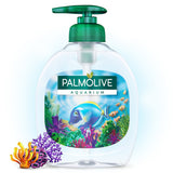 GETIT.QA- Qatar’s Best Online Shopping Website offers PALMOLIVE HANDWASH AQUARIUM 300 ML at the lowest price in Qatar. Free Shipping & COD Available!