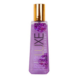 GETIT.QA- Qatar’s Best Online Shopping Website offers LUXE PERFUMERY SHIMMER MIST EXOTIC BLOSSOM 236ML at the lowest price in Qatar. Free Shipping & COD Available!