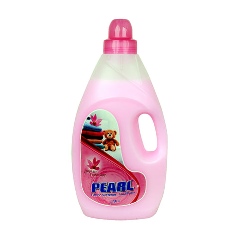 GETIT.QA- Qatar’s Best Online Shopping Website offers PEARL FABRIC SOFTENER FLORAL JOY 3LITRE at the lowest price in Qatar. Free Shipping & COD Available!