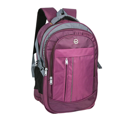 GETIT.QA- Qatar’s Best Online Shopping Website offers WAGON R VIBRANT BACKPACK, 8002, 19INCH, ASSORTED PER PC at the lowest price in Qatar. Free Shipping & COD Available!