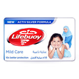 GETIT.QA- Qatar’s Best Online Shopping Website offers LIFEBUOY MILD CARE SOAP ASF 125G at the lowest price in Qatar. Free Shipping & COD Available!