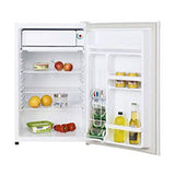 GETIT.QA- Qatar’s Best Online Shopping Website offers SHARP MINI BAR SERIES SINGLE DOOR REFRIGERATOR SJ-K155X-WH3 150LTR at the lowest price in Qatar. Free Shipping & COD Available!