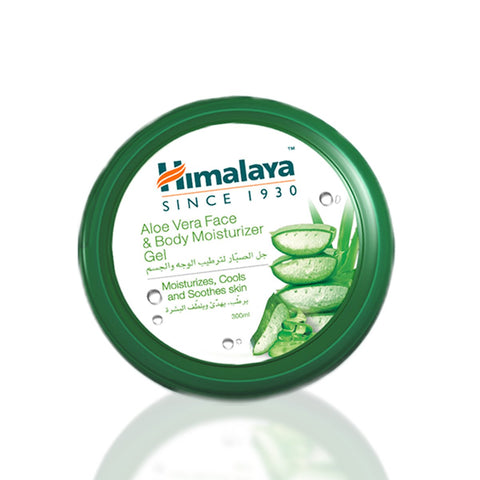 GETIT.QA- Qatar’s Best Online Shopping Website offers HIMALAYA ALOE VERA FACE & BODY MOISTURIZER GEL 300 ML at the lowest price in Qatar. Free Shipping & COD Available!