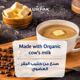 GETIT.QA- Qatar’s Best Online Shopping Website offers LURPAK ORGANIC BUTTER BLOCK UNSALTED 200 G at the lowest price in Qatar. Free Shipping & COD Available!