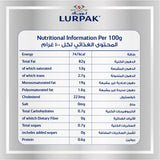 GETIT.QA- Qatar’s Best Online Shopping Website offers LURPAK ORGANIC BUTTER BLOCK UNSALTED 200 G at the lowest price in Qatar. Free Shipping & COD Available!