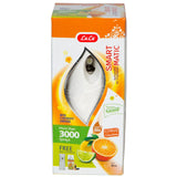 GETIT.QA- Qatar’s Best Online Shopping Website offers LULU SMARTMATIC AUTOMATIC AIR FRESHENER CITRUS 300 ML
 at the lowest price in Qatar. Free Shipping & COD Available!