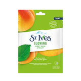 GETIT.QA- Qatar’s Best Online Shopping Website offers ST. IVES GLOWING APRICOT SHEET MASK 1 PC at the lowest price in Qatar. Free Shipping & COD Available!