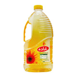 GETIT.QA- Qatar’s Best Online Shopping Website offers GHADA SUNFLOWER OIL 1.8LITRE at the lowest price in Qatar. Free Shipping & COD Available!