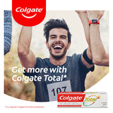 GETIT.QA- Qatar’s Best Online Shopping Website offers COLGATE TOOTHPASTE TOTAL CLEAN MINT 150 ML at the lowest price in Qatar. Free Shipping & COD Available!