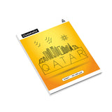 GETIT.QA- Qatar’s Best Online Shopping Website offers CLASSMATE NOTE BOOK ARABIC SINGLE LINE 200S ASSORTED at the lowest price in Qatar. Free Shipping & COD Available!