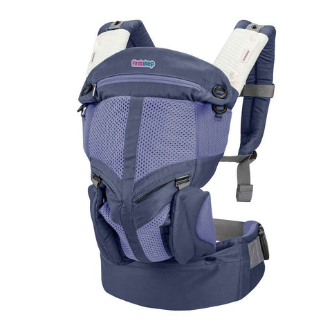 GETIT.QA- Qatar’s Best Online Shopping Website offers FIRST STEP BABY CARRIER 6619 BLUE at the lowest price in Qatar. Free Shipping & COD Available!