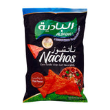 GETIT.QA- Qatar’s Best Online Shopping Website offers AL BADIA CORN TORTILLA CHIPS NACHOS PIZZA 150G at the lowest price in Qatar. Free Shipping & COD Available!