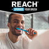 GETIT.QA- Qatar’s Best Online Shopping Website offers REACH INTERDENTAL ESSENTIAL CARE SOFT FULL 1 PC at the lowest price in Qatar. Free Shipping & COD Available!