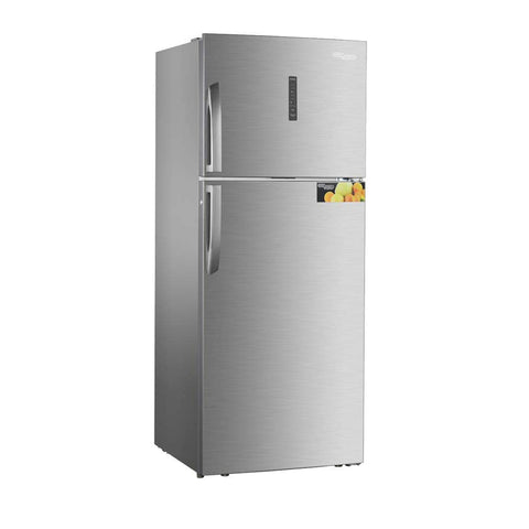 GETIT.QA- Qatar’s Best Online Shopping Website offers SUPER GENERAL DOUBLE DOOR REFRIGERATOR, 610 L, INOX, SG R615 I at the lowest price in Qatar. Free Shipping & COD Available!