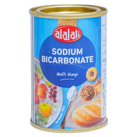 GETIT.QA- Qatar’s Best Online Shopping Website offers AL ALALI SODIUM BICARBONATE 150 G at the lowest price in Qatar. Free Shipping & COD Available!