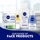 GETIT.QA- Qatar’s Best Online Shopping Website offers NIVEA FACE WASH URBAN SKIN 3IN1 CLAY WASH 150 ML at the lowest price in Qatar. Free Shipping & COD Available!