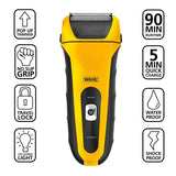 GETIT.QA- Qatar’s Best Online Shopping Website offers WAHL LIFEPROOF SHAVER 07061-127 at the lowest price in Qatar. Free Shipping & COD Available!