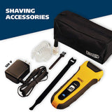 GETIT.QA- Qatar’s Best Online Shopping Website offers WAHL LIFEPROOF SHAVER 07061-127 at the lowest price in Qatar. Free Shipping & COD Available!