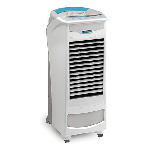 GETIT.QA- Qatar’s Best Online Shopping Website offers SYMPHONY PORTABLE AIR COOLER SILVER-E 9L at the lowest price in Qatar. Free Shipping & COD Available!