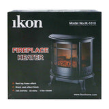 GETIT.QA- Qatar’s Best Online Shopping Website offers IK FIREPLACE HEATER IK-1818 at the lowest price in Qatar. Free Shipping & COD Available!