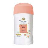 GETIT.QA- Qatar’s Best Online Shopping Website offers YARDLEY DEODORANT STICK ANTI-PERSPIRANT ENGLISH MUSK 40G at the lowest price in Qatar. Free Shipping & COD Available!