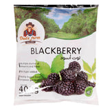 GETIT.QA- Qatar’s Best Online Shopping Website offers DAD FARMS FROZEN BLACKBERRY 400G at the lowest price in Qatar. Free Shipping & COD Available!