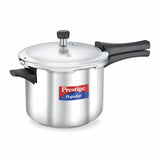 GETIT.QA- Qatar’s Best Online Shopping Website offers PRESTIGE STAINLESS STEEL PRESSURE COOKER 5LTR at the lowest price in Qatar. Free Shipping & COD Available!