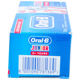 GETIT.QA- Qatar’s Best Online Shopping Website offers ORAL- B MILD MINT TOOTHPASTE JUNIOR 6+ YEARS 75 ML at the lowest price in Qatar. Free Shipping & COD Available!