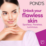 GETIT.QA- Qatar’s Best Online Shopping Website offers POND'S FLAWLESS RADIANCE DERMA DAY GEL 50 G at the lowest price in Qatar. Free Shipping & COD Available!