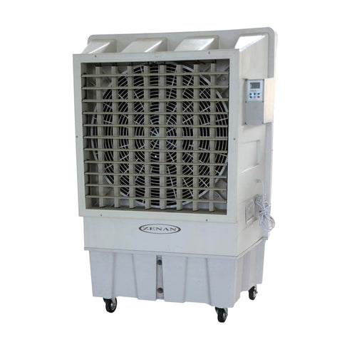 GETIT.QA- Qatar’s Best Online Shopping Website offers ZENAN AIR COOLER ZAC-LC23 at the lowest price in Qatar. Free Shipping & COD Available!